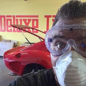 Meet your Posher, Joe